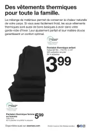 Catalogue Zeeman | Zeeman dépliant semaine 44-45 page 22