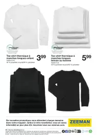 Catalogue Zeeman | Zeeman dépliant semaine 44-45 page 23
