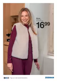 Zeeman Prospekt Seite 23: Weste €16,99