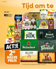 Poiesz folder week 44 Pagina 16: Alle bier*