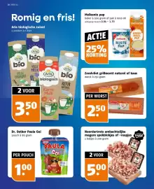 Poiesz folder week 44 Pagina 20: Zandvliet grillworst naturel of kaas €2,50