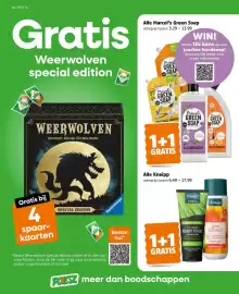 Poiesz folder week 44 Pagina 24: Alle Kneipp €6,49, Marcel's Green Soap €3,29