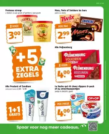 Poiesz folder week 44 Pagina 25: Frutesse stroop €3,00, Alle Peijnenburg €4,00