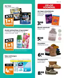 Poiesz folder week 44 Pagina 27: Airwick luchtverfrisser of geurstokjes €4,19, Warmte waterkruik €5,00