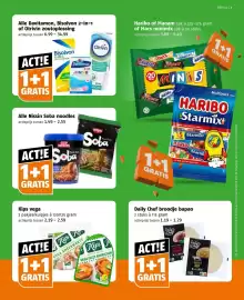 Poiesz folder week 44 Pagina 3: Daily Chef broodje bapao €1,29, Alle Nissin Soba noodles €1,49