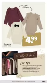 Wibra folder Pagina 10: Romper €4,99