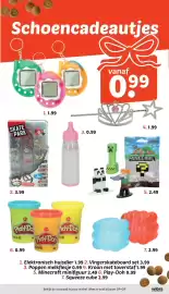 Wibra folder Pagina 2: Minecraft Nano Metalfigs €2,49, Skate Park €3,99