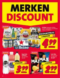 Nettorama folder week 44 Pagina 22: Royal Club of Sourcy €3,99, Lay's Max €2,99