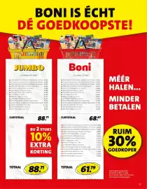 Boni folder week 44 Pagina 17