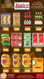 Tabloide Tatico Página 11: Azeite de oliva clássico gallo extra virgem €27,99, Bacon em cubos boua €7,99