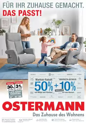 Ostermann (gültig bis 30-10)