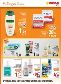 Volantino Conad City Pagina 16