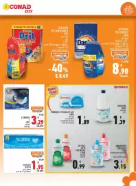Volantino Conad City Pagina 17