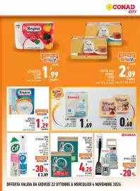 Volantino Conad City Pagina 18