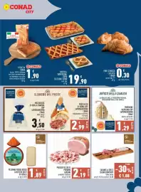 Volantino Conad City Pagina 5: CONAD CITY FARINA 100% ITALIANA FOCACCIA CONAD CONAD farina 100% italiana vari tipi e