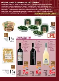 Volantino Conad City Pagina 7: I SAPORI TOSCANI CHE MIGLIORANO L'UMORE DE Ci sono mattine in cui niente va bene e a Firenze