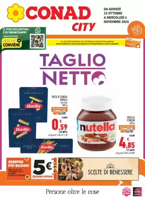 Conad City (valido fino al 4-11)