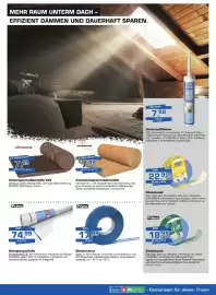 Bauzentrum Hofacker Prospekt Seite 2: Prima Dichtstoffkleber €7,99, Prima Easy Tape €22,99