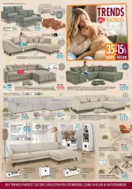 Trends Möbel Prospekt woche 43 Seite 2