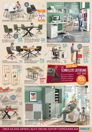 Trends Möbel Prospekt woche 43 Seite 3