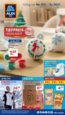 Aldi Süd (gültig bis 15-11)