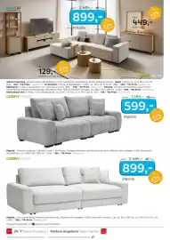 XXXLutz Prospekt Seite 10: CARRYHOME Bigsofa €599,00, CARRYHOME Bigsofa €899,00