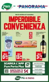 Volantino Pam Pagina 1