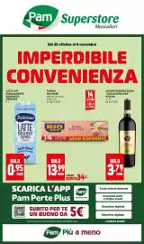 Volantino Pam Pagina 1
