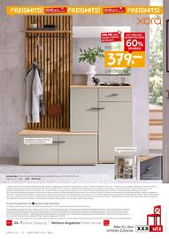XXXLutz Prospekt Seite 10: GARDEROBE €379,00