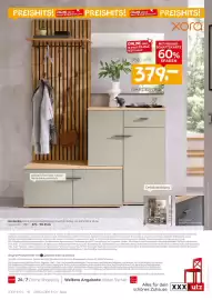 XXXLutz Prospekt Seite 10: GARDEROBE €379,00