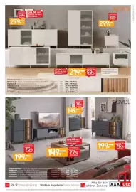 XXXLutz Prospekt Seite 5: Novel highboard €199,00, Novel sideboard €199,00