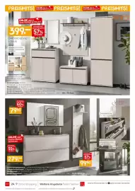 XXXLutz Prospekt Seite 8: Garderobenset 5-teilig xora €399,00