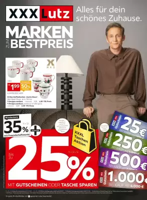XXXLutz (gültig bis 1-11)