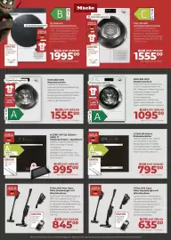 Hirsch und Ille Prospekt woche 43 Seite 15: Triflex HX3 Aqua Akku Staubsauger mit Wischfunktion €635,00