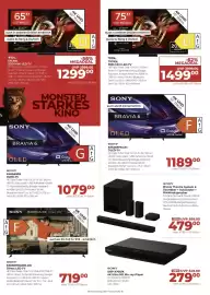 Hirsch und Ille Prospekt woche 43 Seite 4: SONY BRAVIA 6 OLED-TV €1.189,00