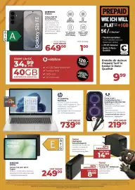 Hirsch und Ille Prospekt woche 43 Seite 7: Party Loud L €219,00, Hp 17-cp2653ng Notebook €739,00