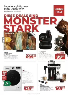 Hirsch und Ille (gültig bis 31-10)