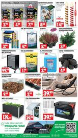 Wreesmann Prospekt Seite 12: BLUMENERDE €1,99, PFLANZERDE €4,99