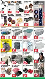 Wreesmann Prospekt Seite 10: XXL-MIKROFASER-FLAUSCHDECKE €14,99, KLAPPDECKELBOX €4,99