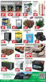 Wreesmann Prospekt Seite 12: BLUMENERDE €1,99, PFLANZERDE €4,99