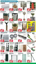 Wreesmann Prospekt Seite 2: STAKETENZAUN €39,99, KOKOS-SCHUTZ-MATTE €6,99