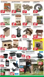 Wreesmann Prospekt Seite 5: Birds Garden Streufutter €1,49, FUTTERSTATION €19,99