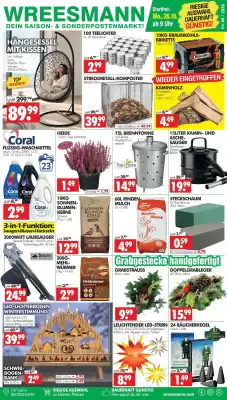 Wreesmann (gültig bis 30-10)