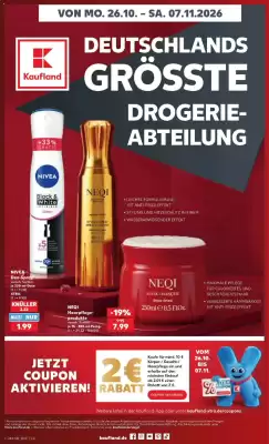 Kaufland (gültig bis 7-11)