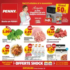 Volantino PENNY Pagina 1