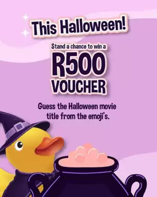 The Crazy Store (valid until 31-10)