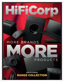 HiFi Corp catalogue Page 1
