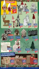 CENTERSHOP Prospekt woche 44 Seite 10: Dekohaus €2,99, Tischläufer Fellimitat €5,99