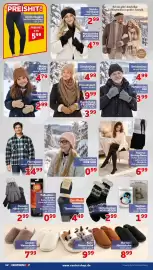 CENTERSHOP Prospekt woche 44 Seite 12: Hüttensocken NORWEGER €2,99, Thermo-Strumpfhose €6,99
