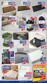 CENTERSHOP Prospekt woche 44 Seite 13: Kuscheldecke €7,95, Wende-Bettwäsche Cashmere-Touch €7,99